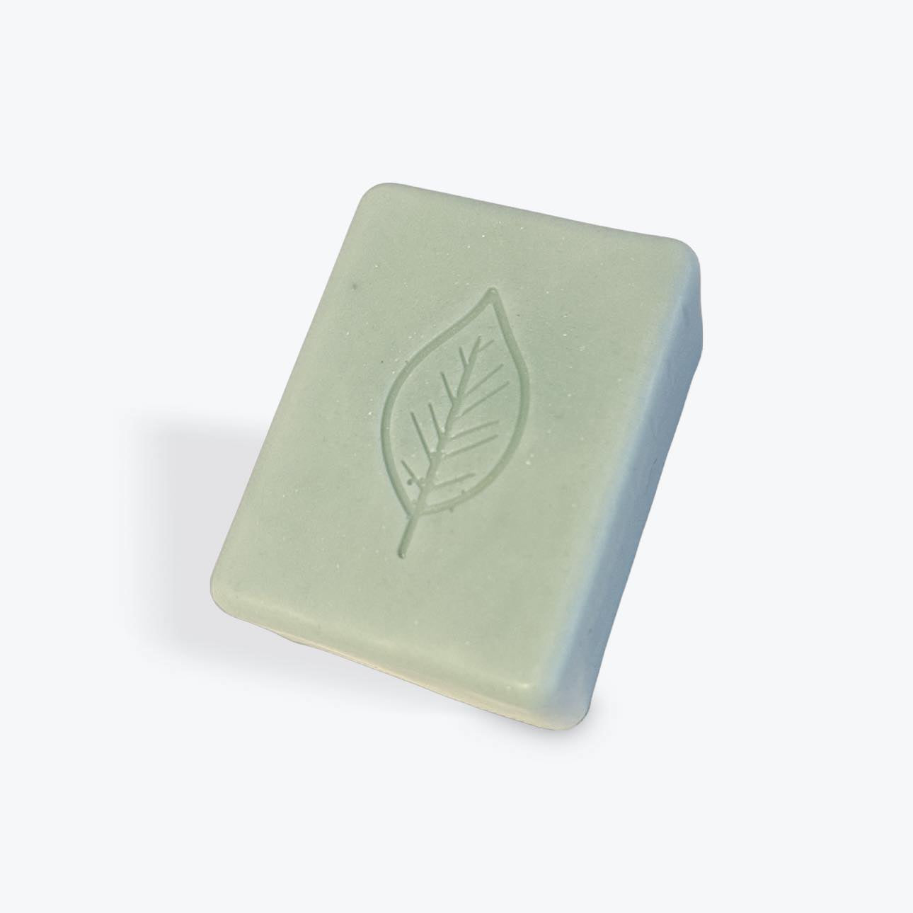 Cucumber and Green Tree Handcrafted Soap