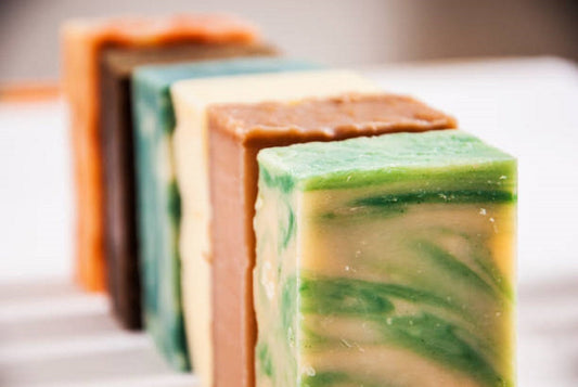 Artisan Handcrafted All Natural Hand & Body Soap (Vegan)