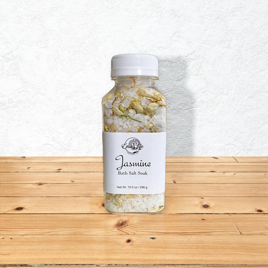 Jasmine Bath Salt Soak
